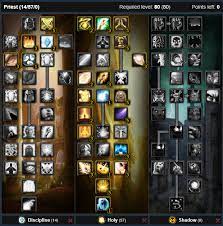 In this guide, you will learn about playing a holy priest in a raid. Pve Wotlk Holy Priest Healer Guide Short