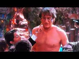 Captain james hook is the titular main antagonist in the 1991 film hook, which serves as a sequel of sorts to the original peter pan story by j.m. Robin Williams Tribute Life Is Beautiful Hook Peter Pan Youtube