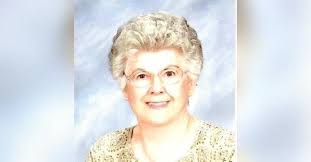 Frances Mary Beck Obituary