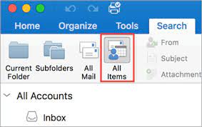 Outlook search not working mac. Find Items By Doing A Basic Search In Outlook For Mac Office Support