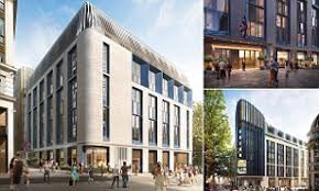 This area houses numerous theaters, chinatown and trafalgar square. The New Five Star Hotel Coming To London S Leicester Square Daily Mail Online