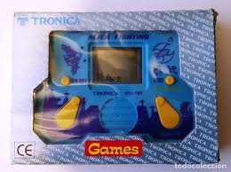 We did not find results for: Game Watch Juego Electronico Tronica Alien Fi Comprar Videojuegos Y Consolas Descatalogadas En Todocoleccion 228540550