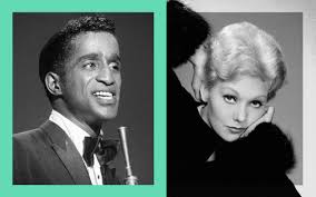 Overcame prevailing racism to establish himself as an entertainment legend, becoming a successful comedian, actor, dancer and singer. Kim Novak Sammy Davis Jr And The Love That Scandalised Hollywood