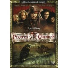 Джек воробей сбегает из ада. Pirates Of The Caribbean 3 At World S End 2 Disc Set