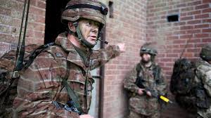 They operate in difficult and. British Army To Be Issued New Urban Camouflage Forces Network