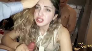 Nicky Nice explodes with unadulterated pleasure during her orgasmic XXX finish