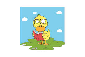 To get more templates about posters,flyers,brochures,card,mockup,logo,video,sound,ppt,word,please visit pikbest.com. Cute Duck Cartoon Character Graphic By Curutdesign Creative Fabrica