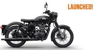 You will also find 2 tyres which are avilable on sale. Royal Enfield Classic 350 Gunmetal Grey And 500 Stealth Black Launched In India