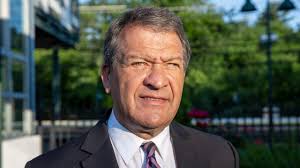 Latimer speaks to CNN after his win