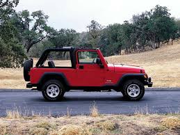 Image result for Flame Red 1996 Wrangler
