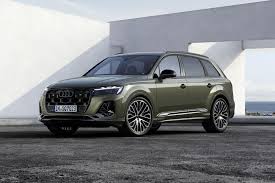 Image result for Mythos Black 2025 SQ7