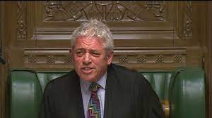 How john bercow keeps order — and. Meet The Man At The Center Of The Brexit Drama Abc News