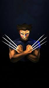 Wolverine Superhero Wallpaper Marvel Wallpaper Marvel Art