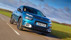 C4 cactus is definitely special in terms of shape. 2018 Citroen C4 Cactus Review Quirky Comfort