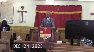 Morning Service 12/24