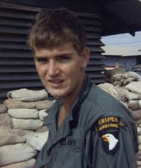 Bert Waldron: Nature versus Nurture, A Sniper's Story