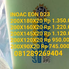 Yukata premium spring bed hotel bintang 5 yukata matras inoac yukata Daftar Harga Harga Kasur Inoac No 3 Kasurpet