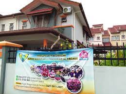 Rumah anak yatim shah alam. Rumah Amal Al Firdaus