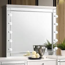 Bed bath and beyond makeup vanity. New Classic Valentino Vanity Table Mirror A1 Furniture Mattress Vanity Mirrors