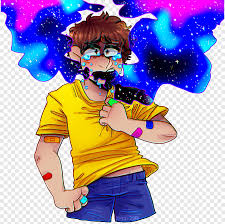 Morty Smith Fan Art Rick And Morty Manga Computer Wallpaper Png Pngegg