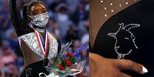Jun 06, 2021 · simone biles competed at the 2021 us gymnastics championships wearing more goat leotards from gk elite. Simone Biles Is The Goat And Her Explanation For Wearing Bedazzled Leotards With The Icon Is Just As Legendary Bet