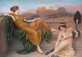 Hetairai: The Most Emancipated Class of Women in Ancient Athens?