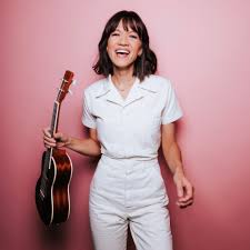 Me and my producer, Lucy,