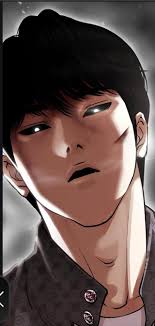 What are the chances of Lil Daniel going Ui in the next chapters? :  r/lookismcomic