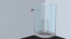 Duş teknelerinin alt kısmında banyo giderine bağlanan duş teknesi sifonu görseldeki gibidir. En Kolay Dusakabin Montaji