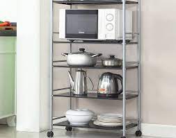 But aside from taking up space on your pantry shelves or on your kitchen counter, what's the best way to store them in your kitchen? Buy Heart Ikea Multilayer Floor Kitchen Shelving Mobile Wire Shelf Rack Ikea Troctribu Info Ikea Shelving Stor Ikea Kitchen Kitchen Concepts Kitchen Flooring