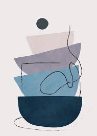 Abstract Art 16 Art Print By Flow Line X Small In 2020 Abstract Art Art Prints Art Geometric Art Prints Abstract Art Painting Modern Art Abstract