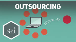 Outsourcing is when an entity uses outside resources to perform activities that could've been handled by internal staff and resources. Outsourcing Einfach Erklart Grundbegriffe Der Wirtschaft Gehe Auf Simpleclub De Go Youtube
