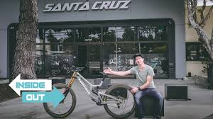 Frame carbon c 29 100mm travel vpp™ rear sh. All New 2019 Santa Cruz V10 29er Youtube