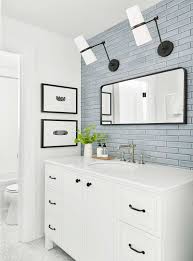 Innovations in bath fixtures and furniture are advancing the comforts and design elements you can include in. 3 Mixed Metal Bathroom Design Combinations Maison De Pax
