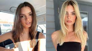Our favorite celebrity haircuts are pixies, lobs, and layers, to name a few. The Biggest Celebrity Hair Changes Glamour