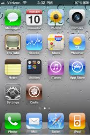 How To Upgrade Your Iphone Or Ipad From An Existing Jailbreak Iphone Iphone 4s Iphone Hacks