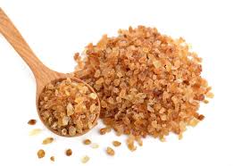 You will notice that raw sugar has coarser crystals as compared to refined white sugar. Are Natural Sugars Better Than Refined White Sugar