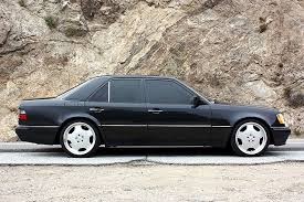 Mercedes Benz 1992 Model W124 500e E500 Sport Sedan Mercedes Benz Cars Mercedes Mercedes W124