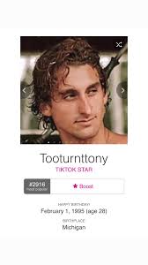 Too Turnt Tony Happy Birthday Song