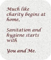 Quotes About Sanitation 56 Quotes