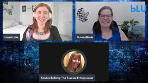 Asexuality Interview With Sandra Bellamy On bLU Talks Amplify Your Message  Show #asexuality #asexual