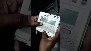 I could not find a setting on the mhk1 wireless thermostat (that i got to . How To Unlock Mitsubishi Electric Thermostat