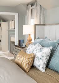 How To Work With A Remote Interior Designer Outside Your Immediate Area In Detail Interiors In 2020 Master Bedrooms Decor Yellow Master Bedroom Calming Bedroom