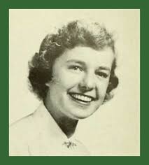 Sandra Cleaver of Shamokin, 1955