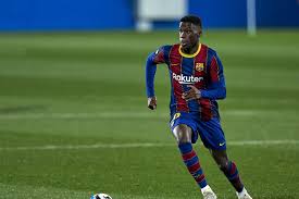 This page contains an complete overview of all already played and fixtured season games and the season tally of the club fc barcelona in the season overall statistics of current season. Ilaix Moriba Aiming For Long Barcelona Stay Barca Blaugranes