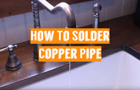 I solder, and there are a few really key elements to soldering this guide misses. Guide How To Solder Copper Pipe With Water In It Solderingironguide