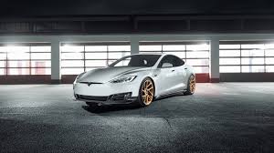 Tesla Model S 4k Ultra Hd Wallpaper Background Image 4096x2304 Id 1009780 Wallpaper Abyss