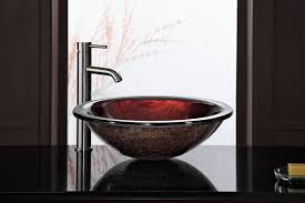 Designed for above counter installation with standard us plumbing connections. Up For Debate Vessel Sinks Remodeling