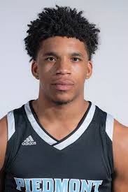 2019-20 Men's Basketball Roster