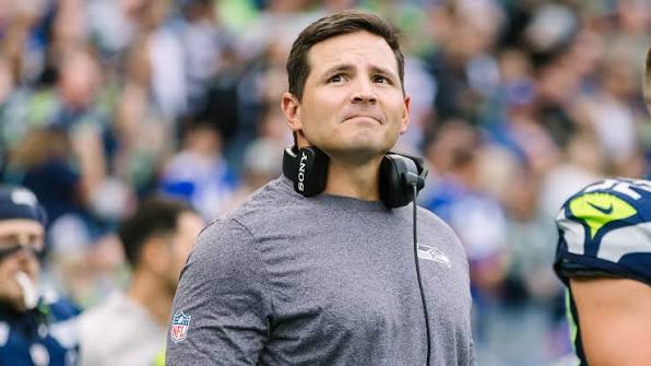 Seattle Seahawks All-Time Coaches Roster: Mike Macdonald
